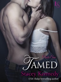 Cover Tamed