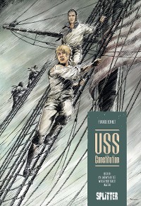 Cover USS Constitution. Band 3