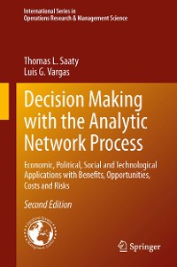 Cover Decision Making with the Analytic Network Process