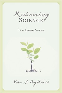 Cover Redeeming Science
