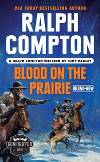 Cover Ralph Compton Blood on the Prairie