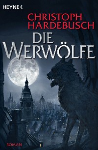 Cover Die Werwölfe