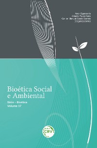 Cover Bioética social e ambiental