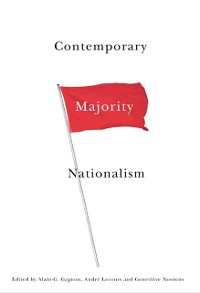 Cover Contemporary Majority Nationalism