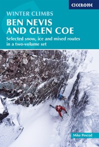 Cover Winter Climbs: Ben Nevis and Glen Coe