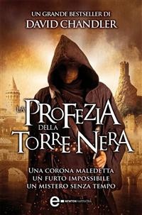 Cover La profezia della torre nera