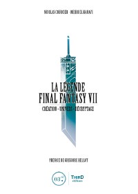 Cover La Légende Final Fantasy VII