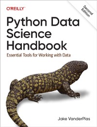 Cover Python Data Science Handbook