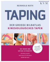 Cover Taping – Der große Bildatlas Kinesiologisches Tapen