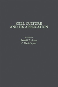 Cover Cell Culture and Its Application