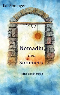 Cover Nomadin des Sommers