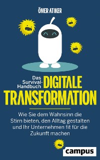 Cover Das Survival-Handbuch digitale Transformation