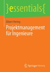 Cover Projektmanagement für Ingenieure
