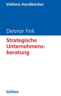 Cover Strategische Unternehmensberatung