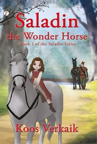 Cover Saladin the Wonder Horse Book-1