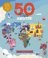Cover 50 Maps of the World