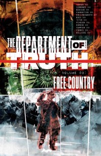 Cover THE DEPARTMENT OF TRUTH VOL. 3: FREE COUNTRY