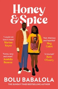 Cover Honey & Spice