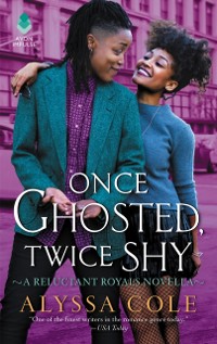 Cover Once Ghosted, Twice Shy