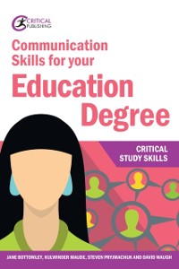 Cover Communication Skills for your Education Degree