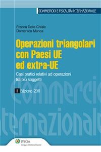 Cover Operazioni triangolari con Paesi UE ed extra-UE