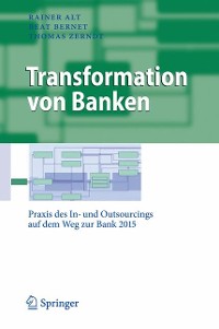 Cover Transformation von Banken