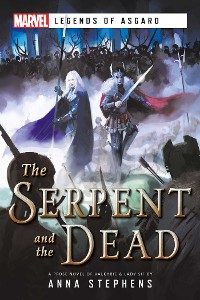 Cover Serpent & The Dead