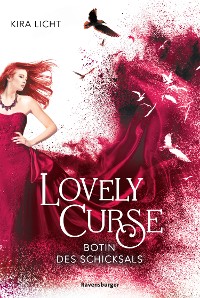Cover Lovely Curse, Band 2: Botin des Schicksals