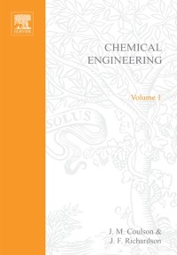 Cover Chemical Engineering: Solutions to the Problems in Volume 1