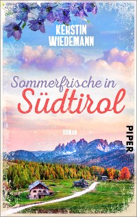 Cover Sommerfrische in Südtirol