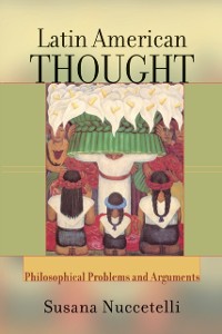 Cover Latin American Thought