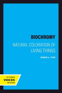 Cover Biochromy