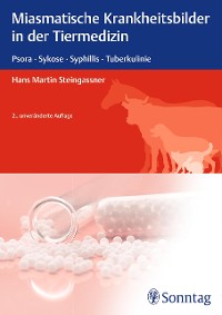 Cover Miasmatische Krankheitsbilder in der Tiermedizin