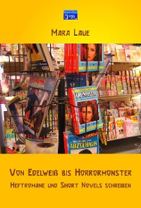 Cover Von Edelweiß bis Horrormonster