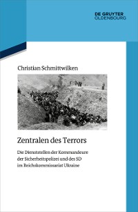 Cover Zentralen des Terrors