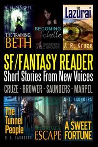 Cover An SF/Fantasy Reader