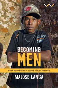 Cover Becoming Men