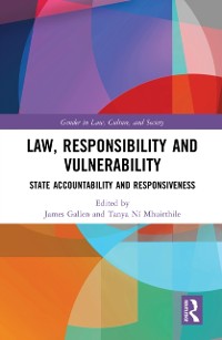Cover Law, Responsibility and Vulnerability