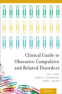 Cover Clinical Guide to Obsessive Compulsive and Related Disorders