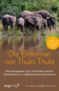Cover Die Elefanten von Thula Thula