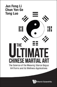 Cover ULTIMATE CHINESE MARTIAL ART, THE