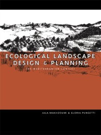 Cover Ecological Landscape Design and Planning