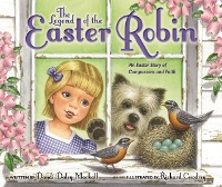 Cover Legend of the Easter Robin