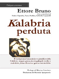 Cover KALABRIA PERDUTA. Edizione economica