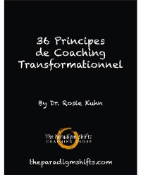 Cover 36 principes de coaching transformationnel