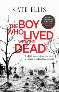 Cover Boy Who Lived with the Dead