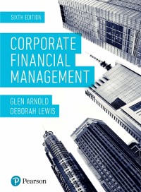 Cover Corporate Financial Management
