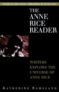 Cover Anne Rice Reader