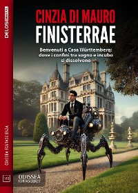 Cover Finisterrae