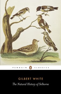 Cover Natural History of Selborne